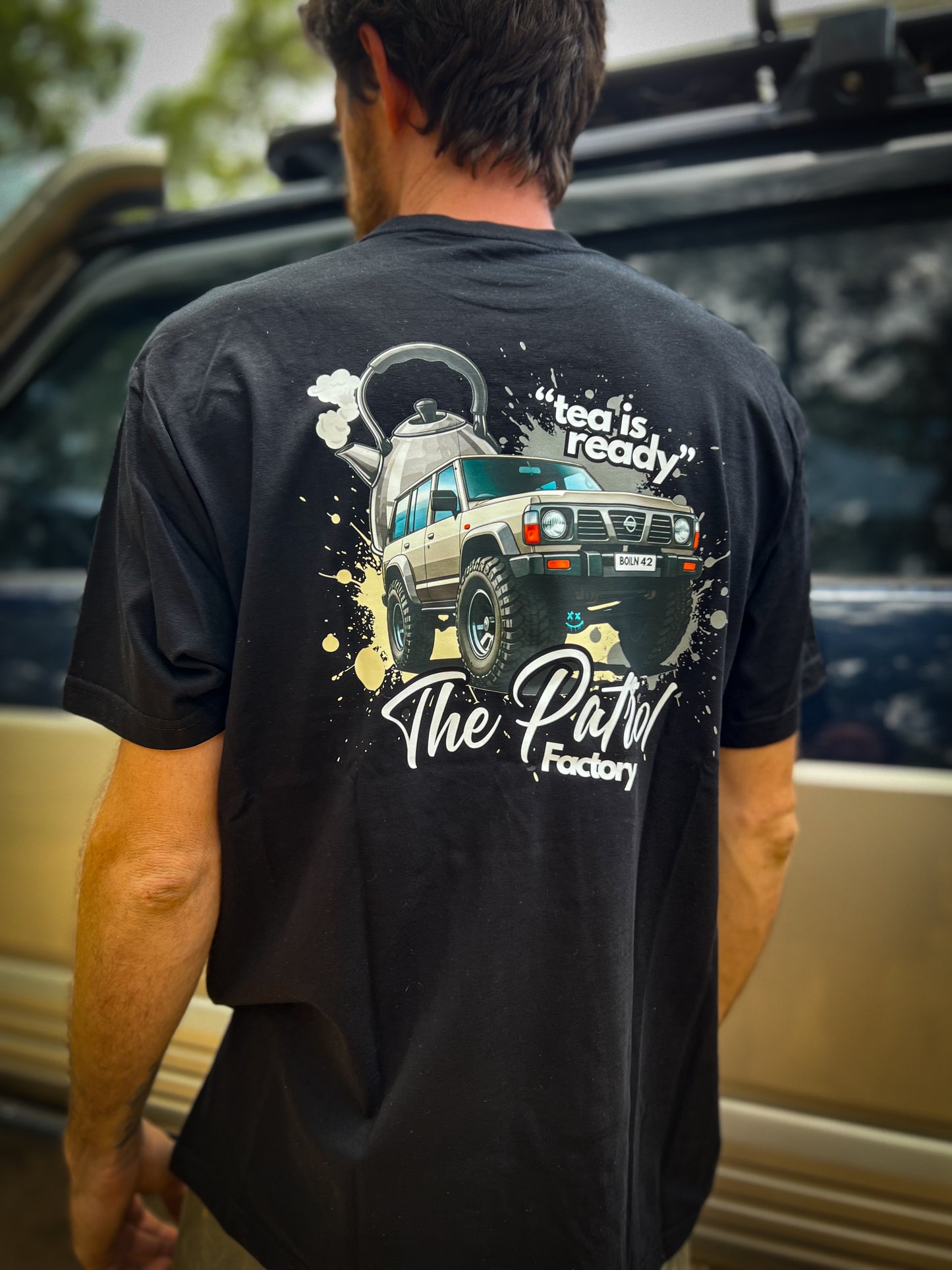 TPF Official T-shirt