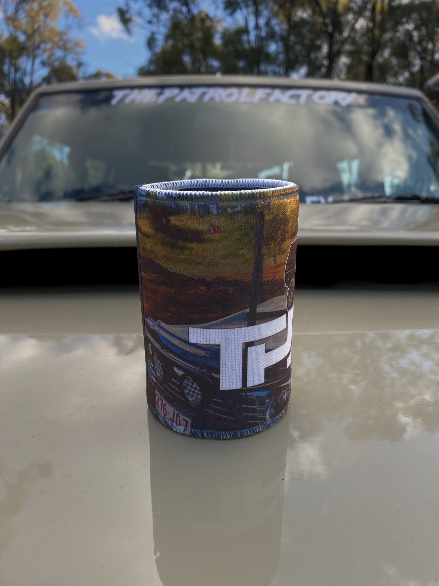 TPF Stubby Cooler