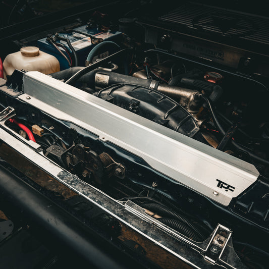 GQ Patrol y60 Radiator Cover