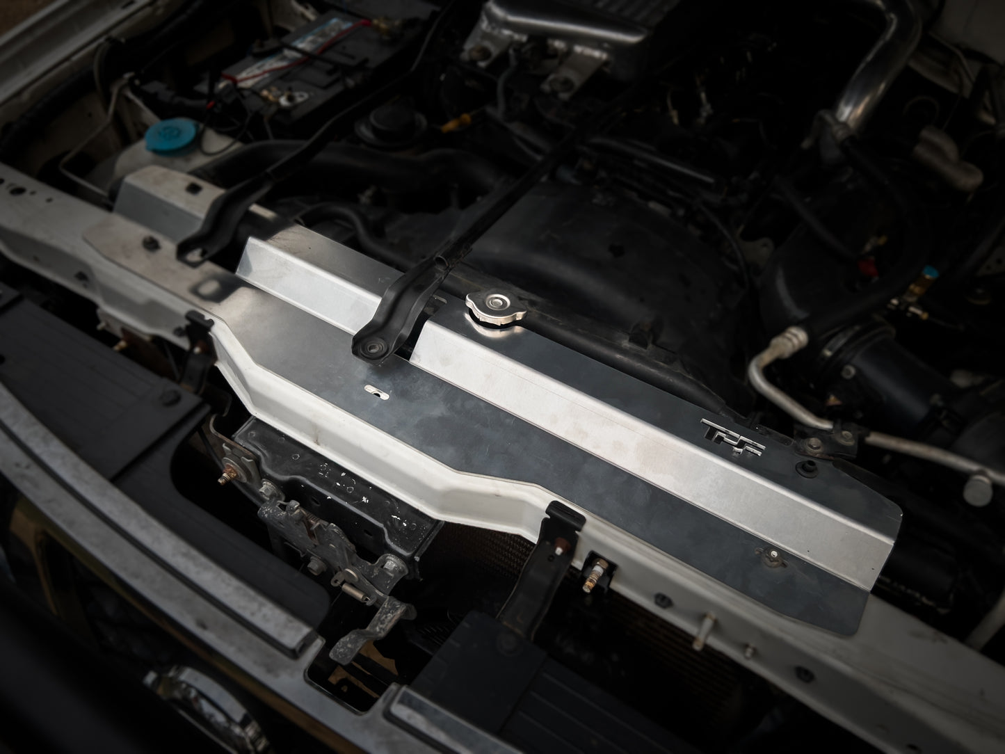 GU Series 4 Radiator Cover