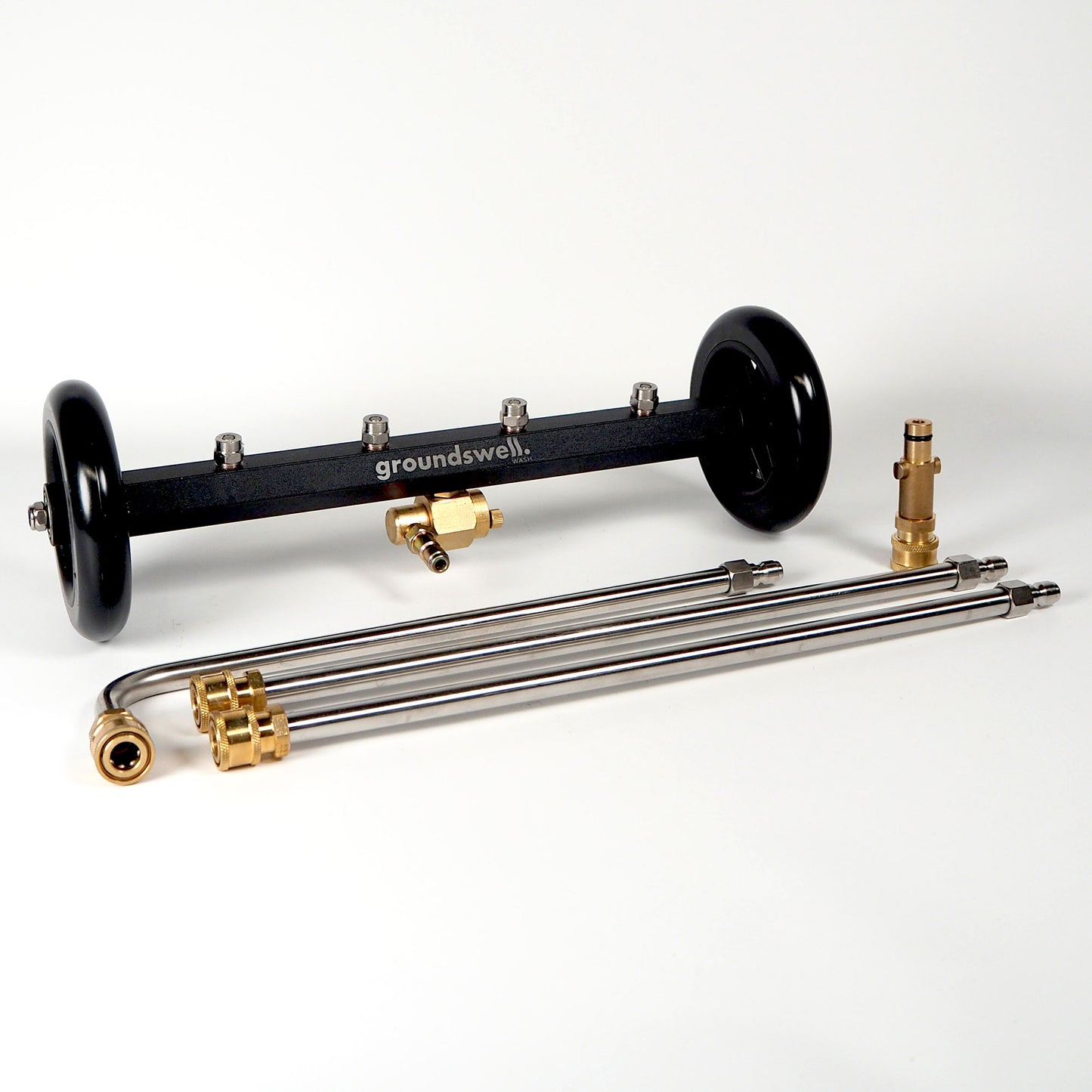 GROUNDSWELL UNDERBODY JET SPRAYER