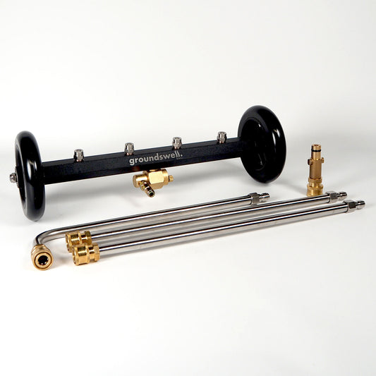 GROUNDSWELL UNDERBODY JET SPRAYER