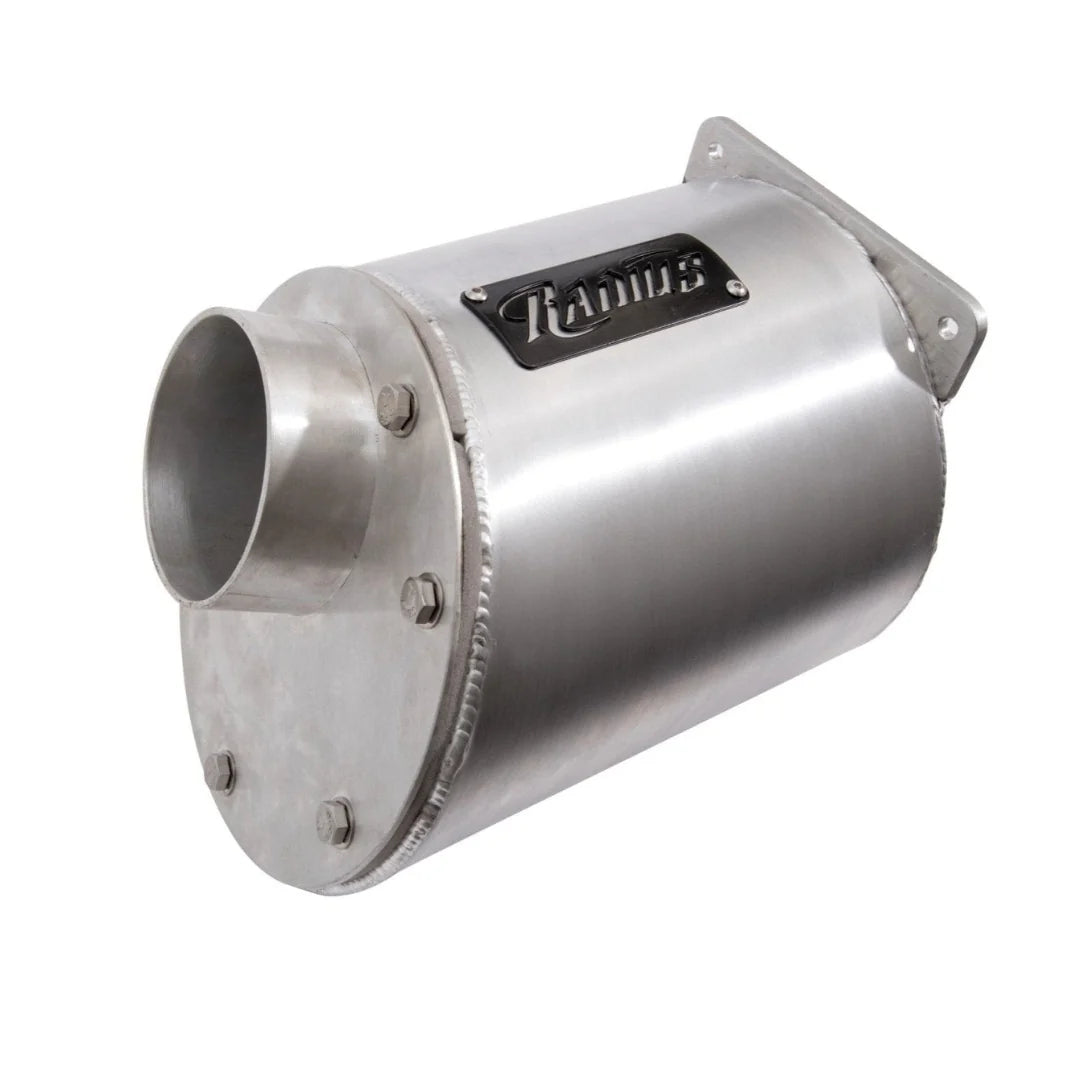 Radius Fabrication - GU Airbox POD