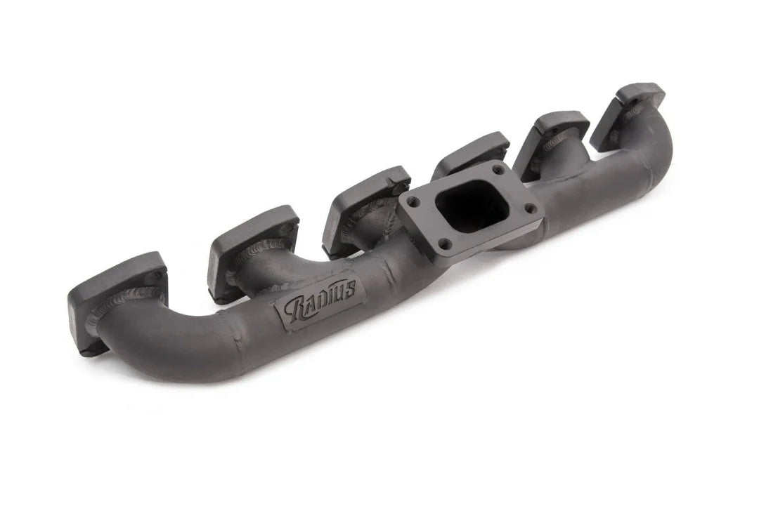 Radius Fabrication - TD42 Turbo Manifold (High Merge Style) T2