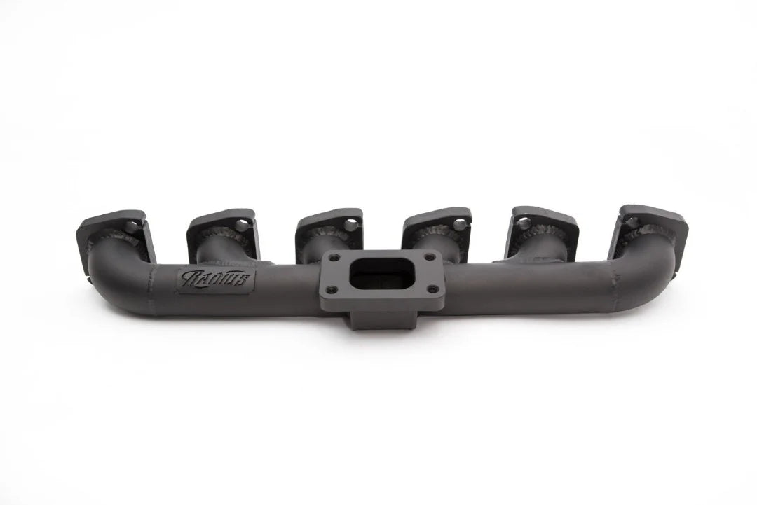 Radius Fabrication - TD42 Turbo Manifold (Low Mount) T3