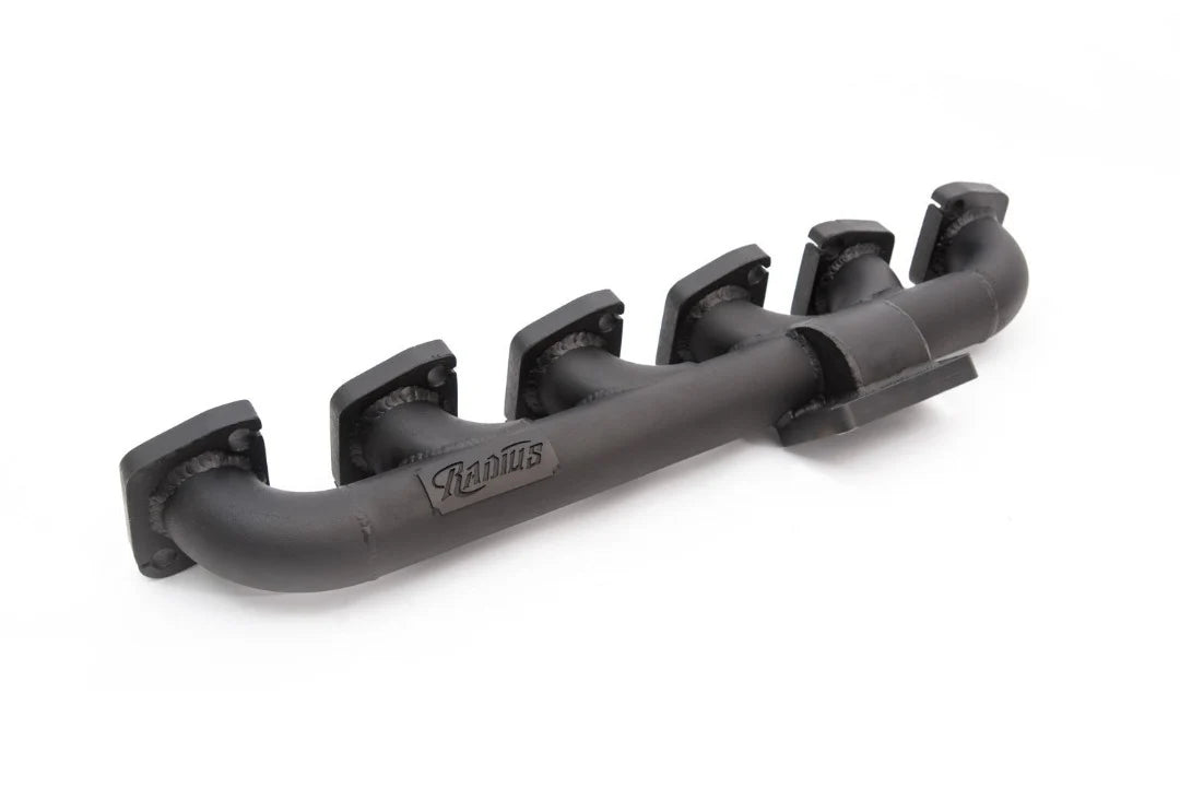 Radius Fabrication - TD42 Turbo Manifold (Low Mount) T2