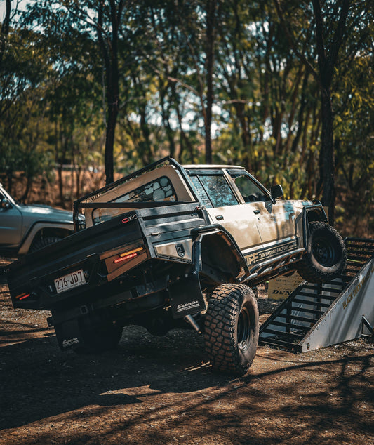 What Makes the Nissan Patrol Such a Good Off-Roader?