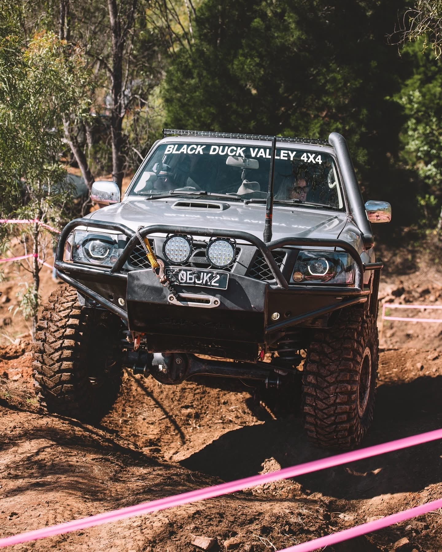 Best Upgrades and Accessories for GQ and GU Nissan Patrols