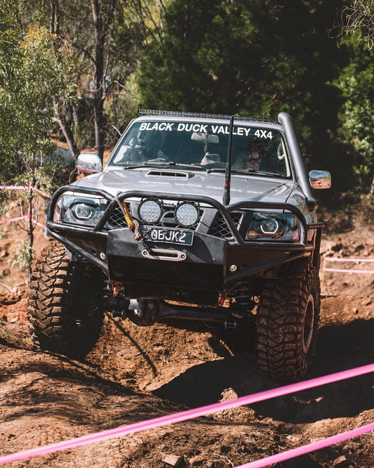 Best Upgrades and Accessories for GQ and GU Nissan Patrols