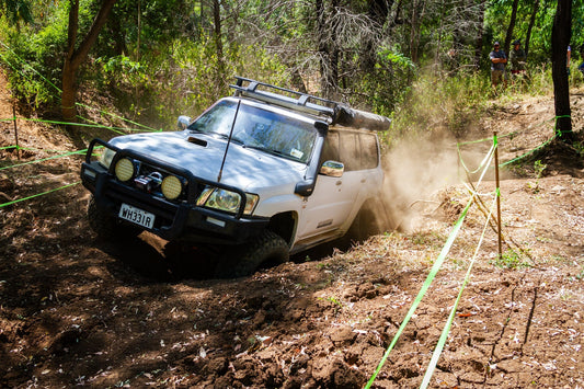 What Issues Do GQ and GU Patrols Face When Used Off-Road?