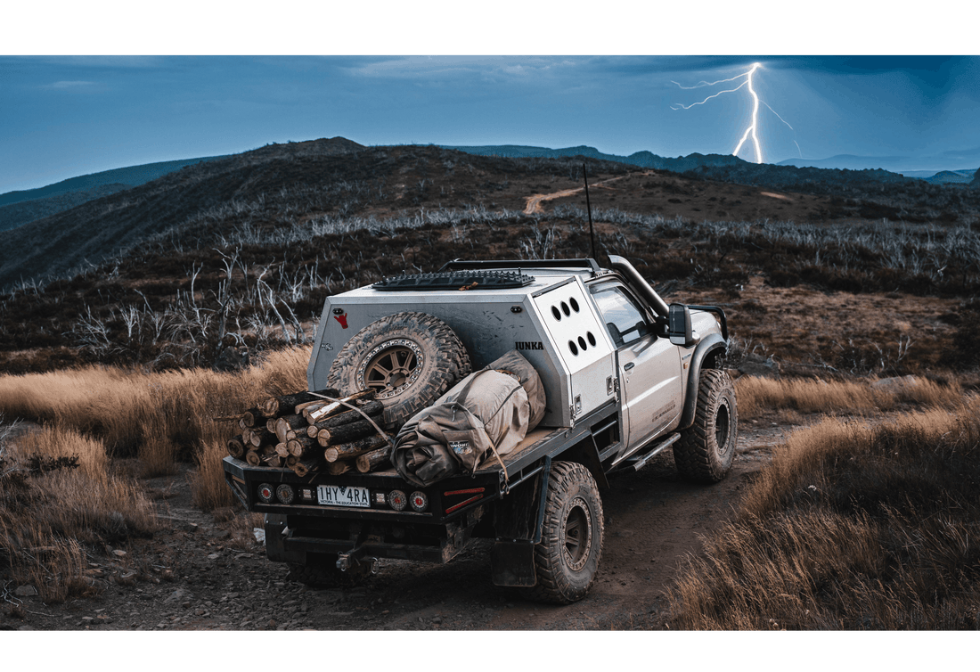 ThePatrolFactory – How it all started