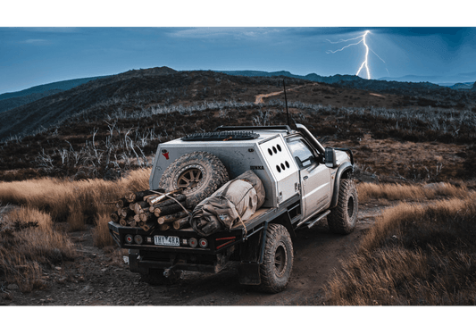 ThePatrolFactory – How it all started