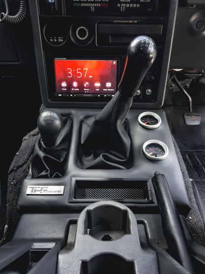 GQ Patrol Custom Console