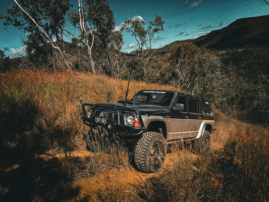 GQ ultra tough winchbar