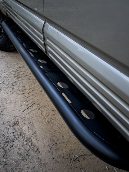 Gq Patrol Rocksliders - Ultra Tough!