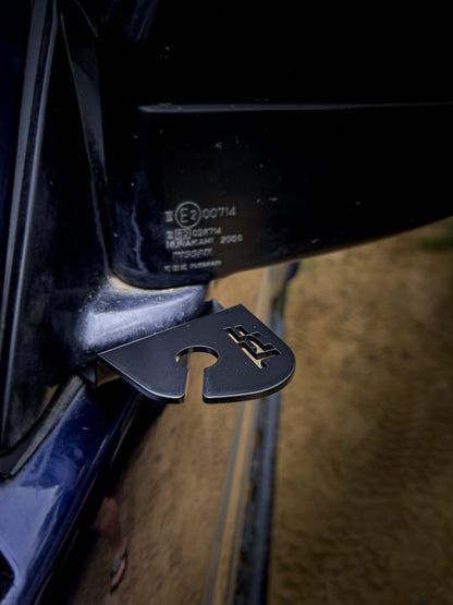 GQ patrol UHF Antenna mount