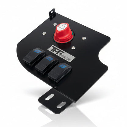 GU patrol - Engine bay control panel