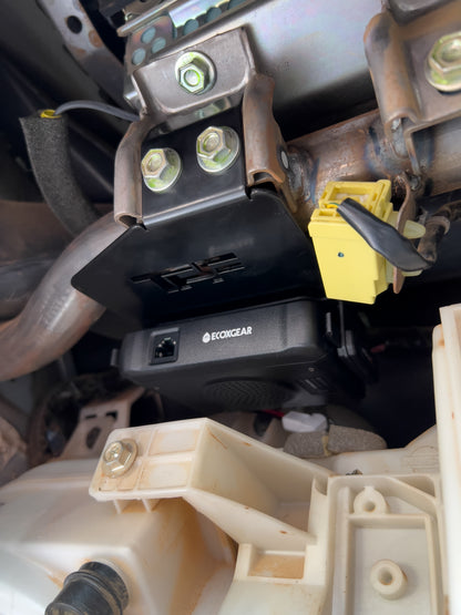 GU patrol UHF Module mount