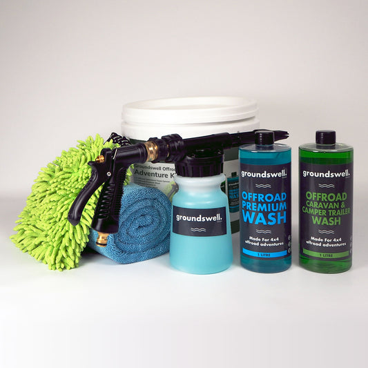 GROUNDSWELL ADVENTURER KIT