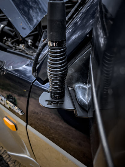 GQ patrol UHF Antenna mount