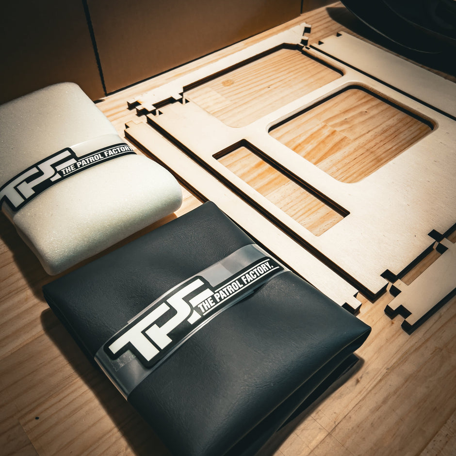 GQ Patrol Accessories – The Patrol Factory