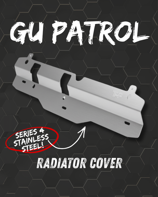 GU Series 4 Radiator Cover