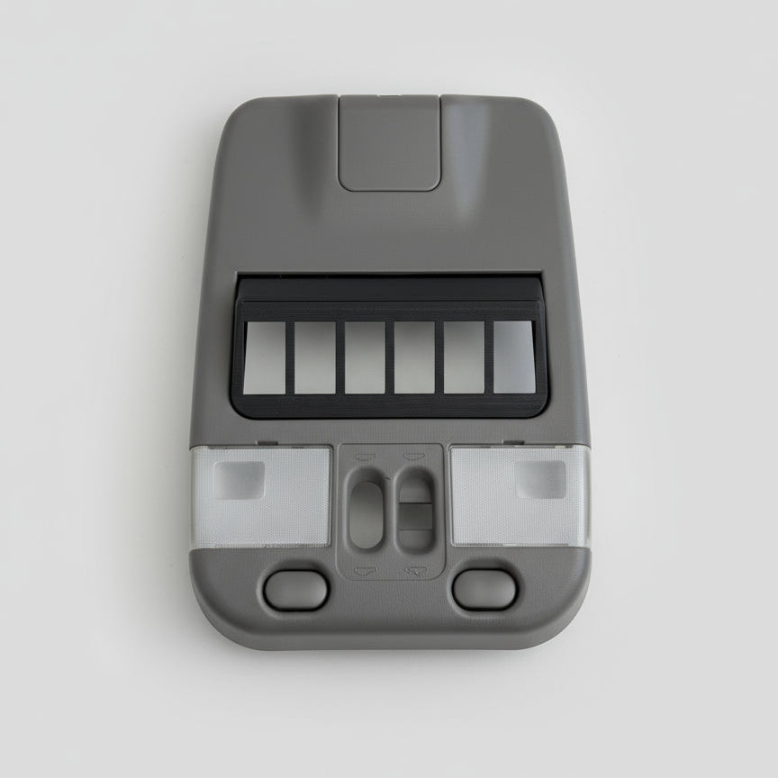 GU y61 Patrol sunglasses holder switch panel accessories