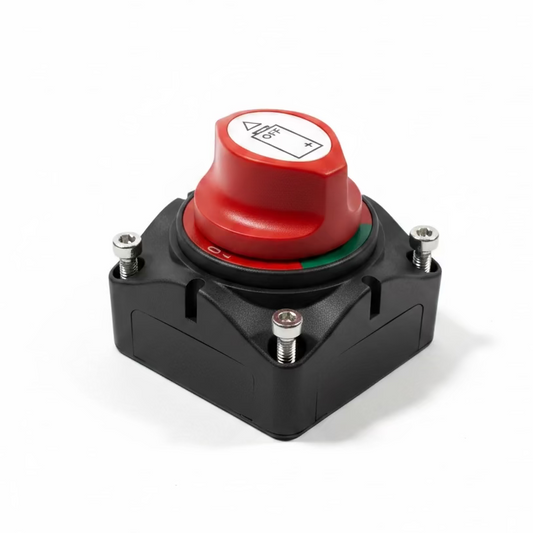 600 Amp 12 volt battery isolator switch 