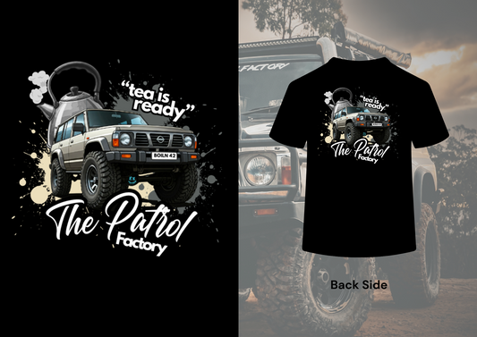 TPF Official T-shirt