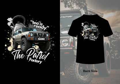 TPF Official T-shirt