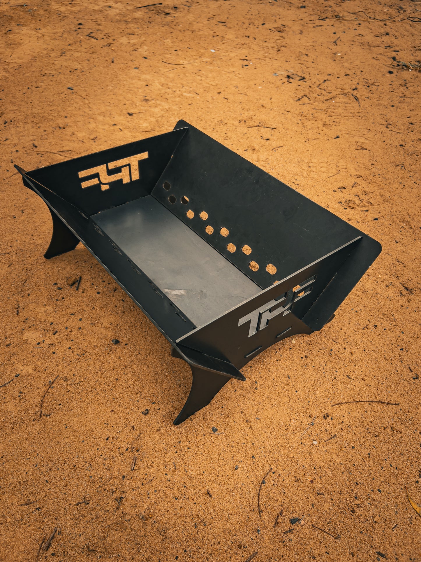 Portable CampFire Pit