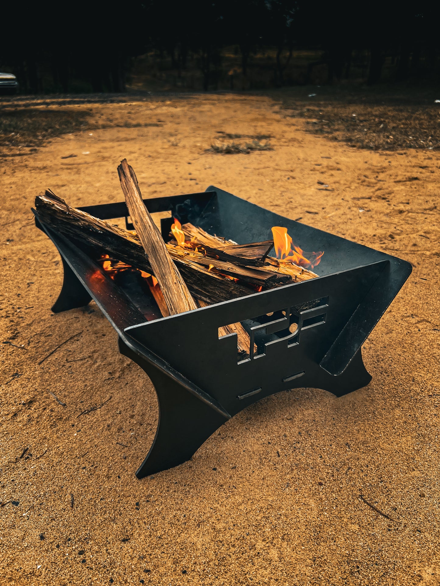 Portable CampFire Pit