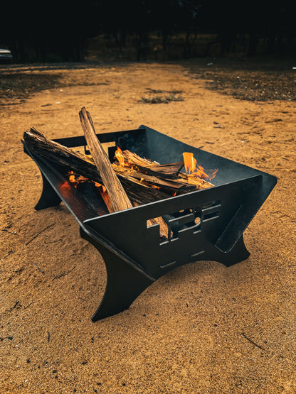 Portable CampFire Pit