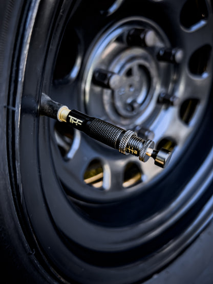 Off-road tyre deflators automatic 