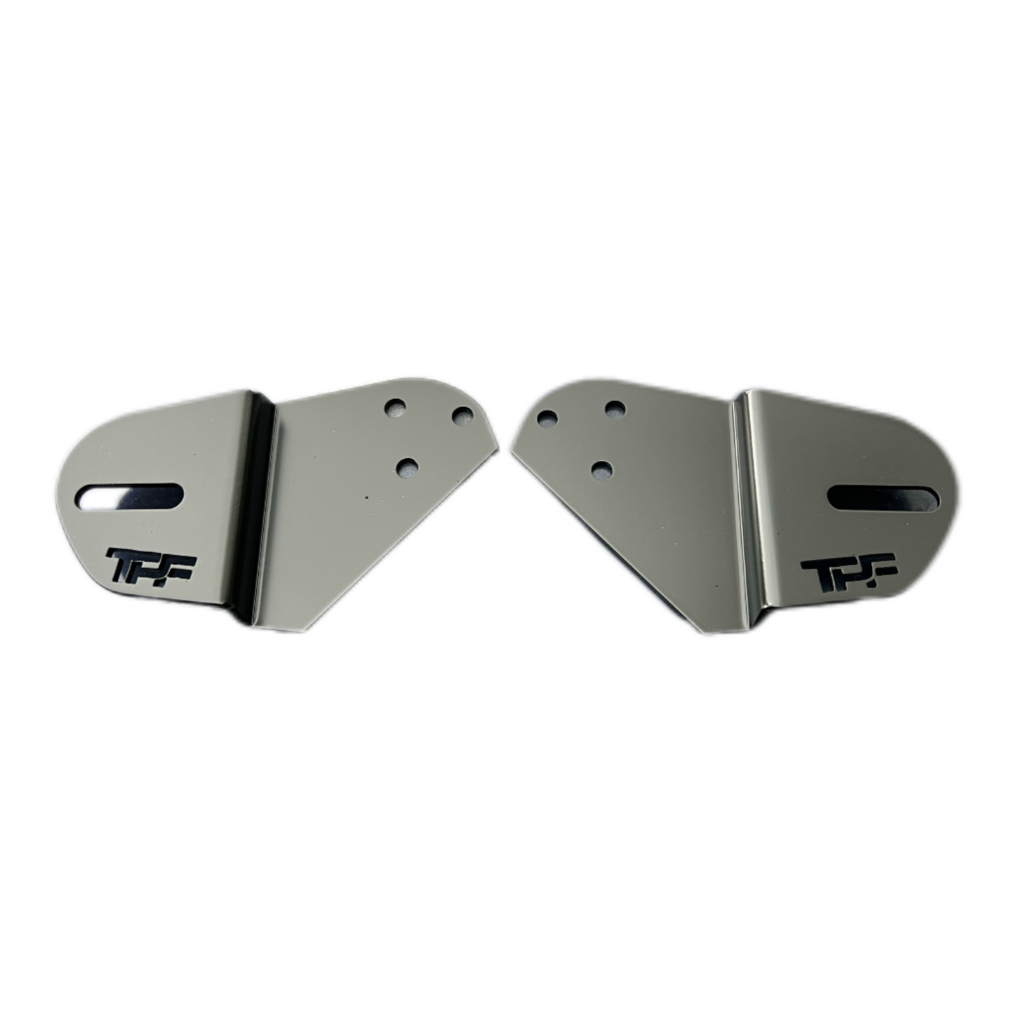 GQ Patrol mirror mount ditch light brackets
