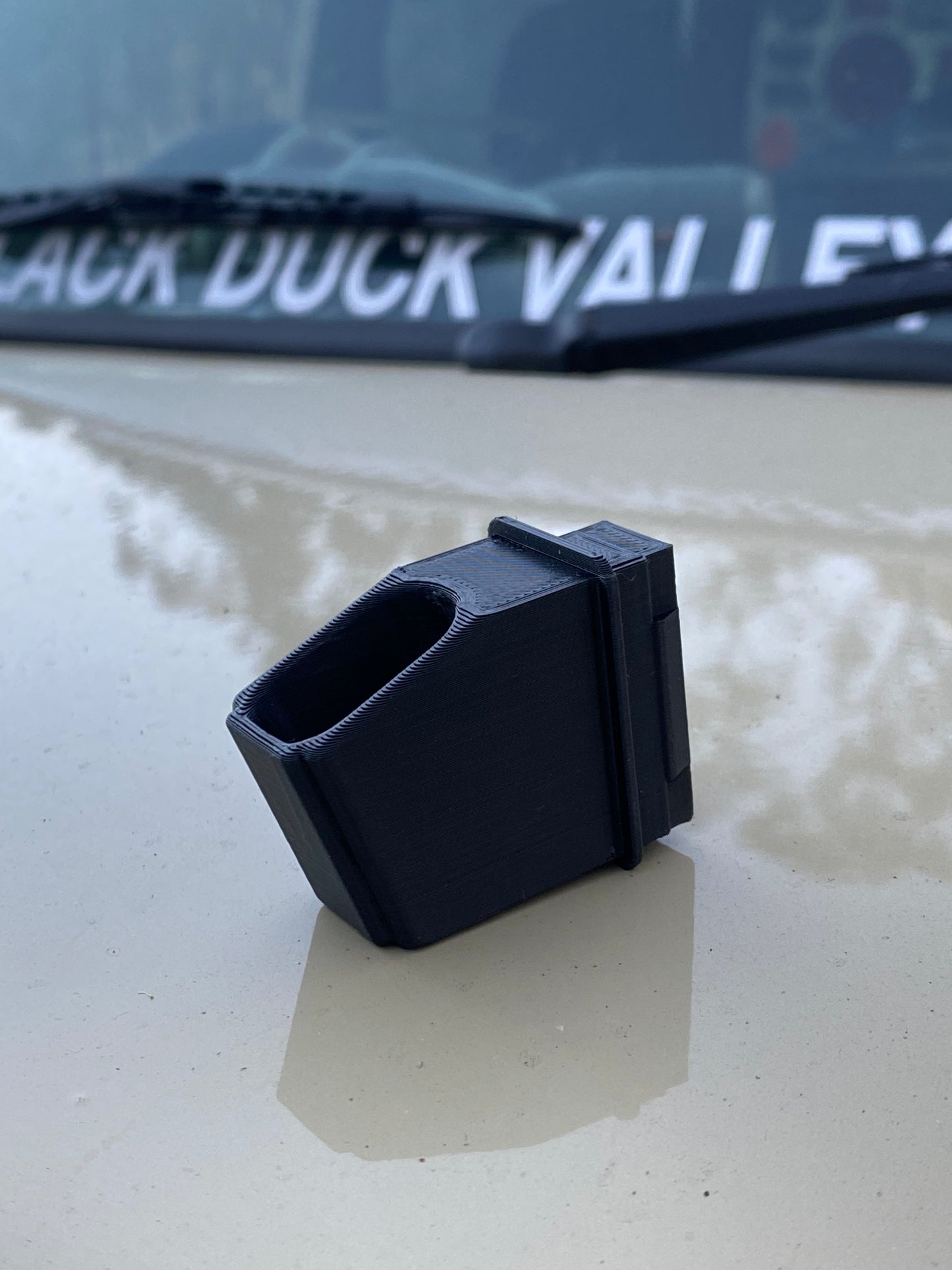 GQ/GU - Patrol Switch Lighter Holder