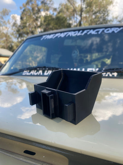 GQ Patrol storage pocket