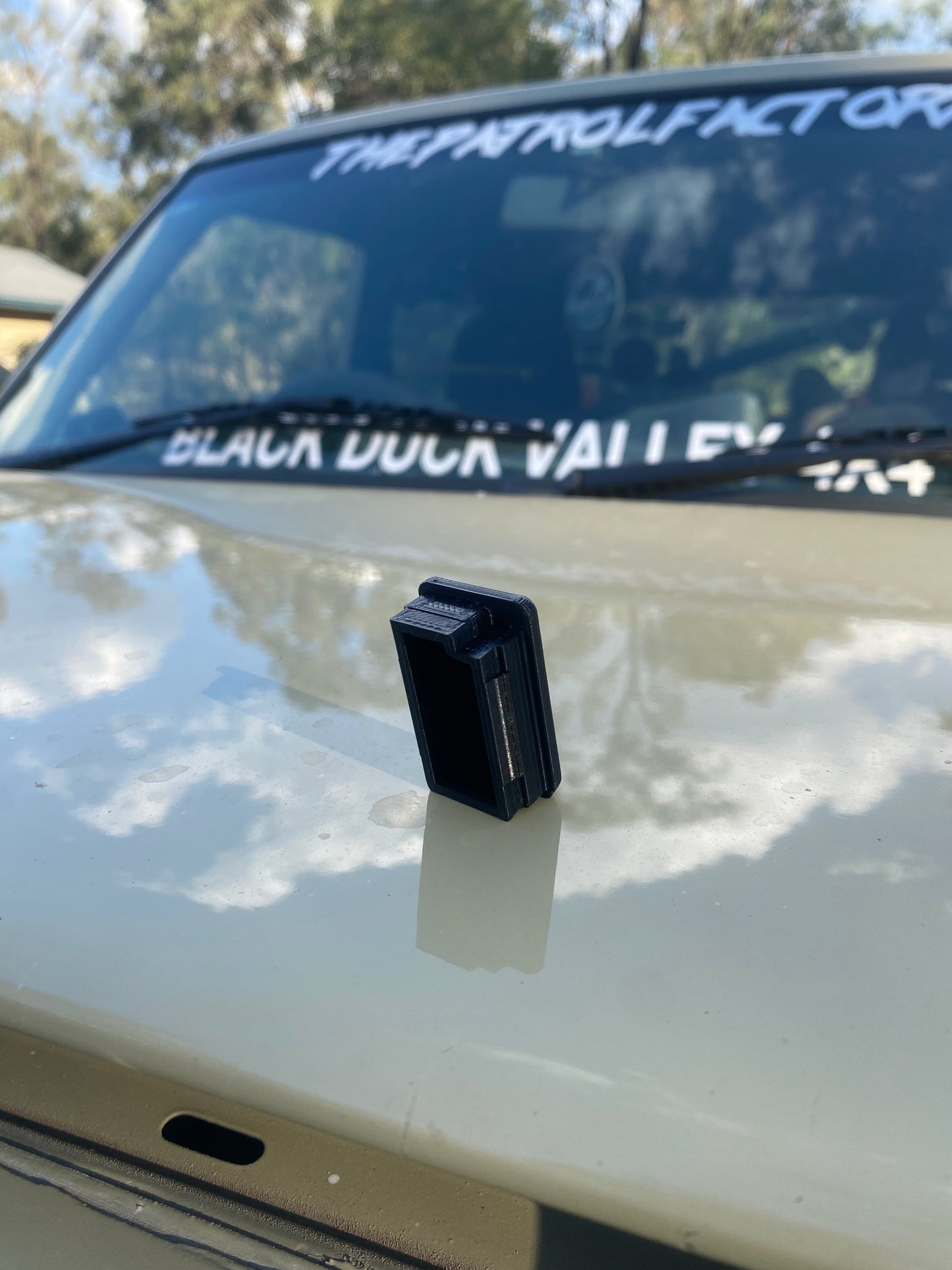 Gq/Gu Patrol switch blanks