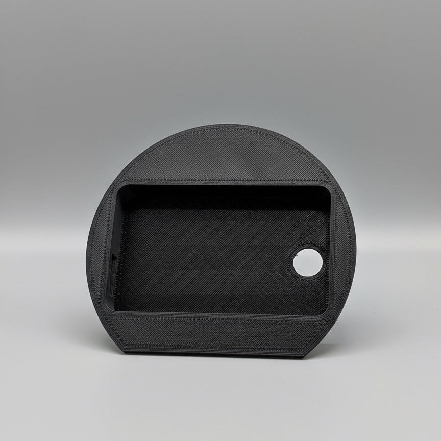 GQ Patrol GPS Speedo conversion mount