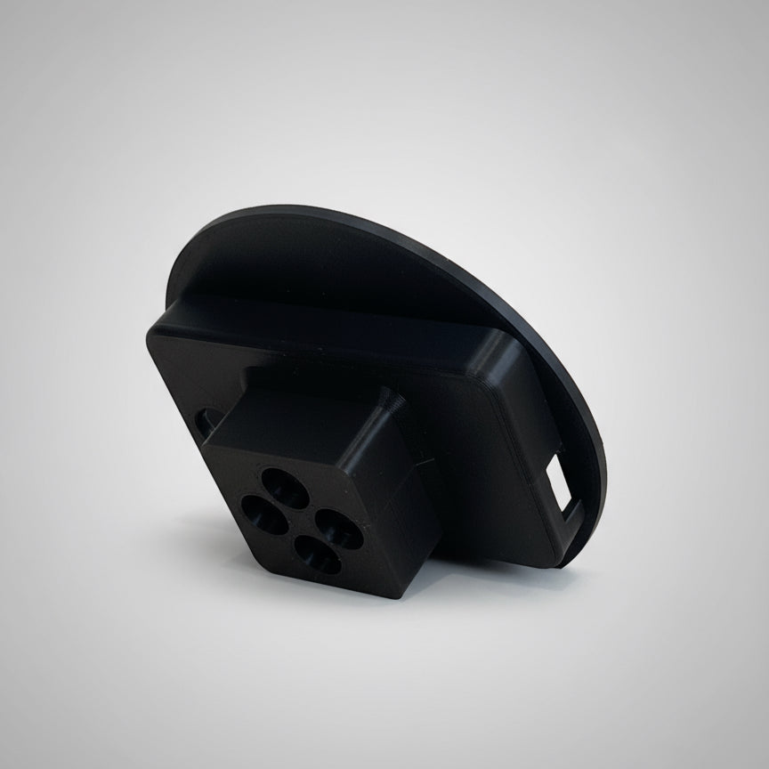 GQ Patrol GPS Speedo conversion mount