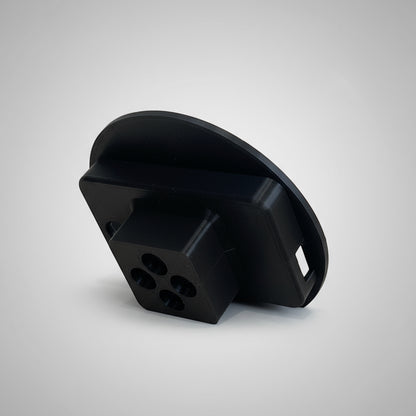 GQ Patrol GPS Speedo conversion mount