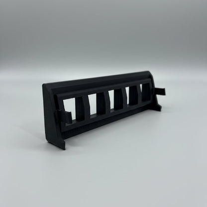 GQ Patrol - Switch Panel - Ash tray delete