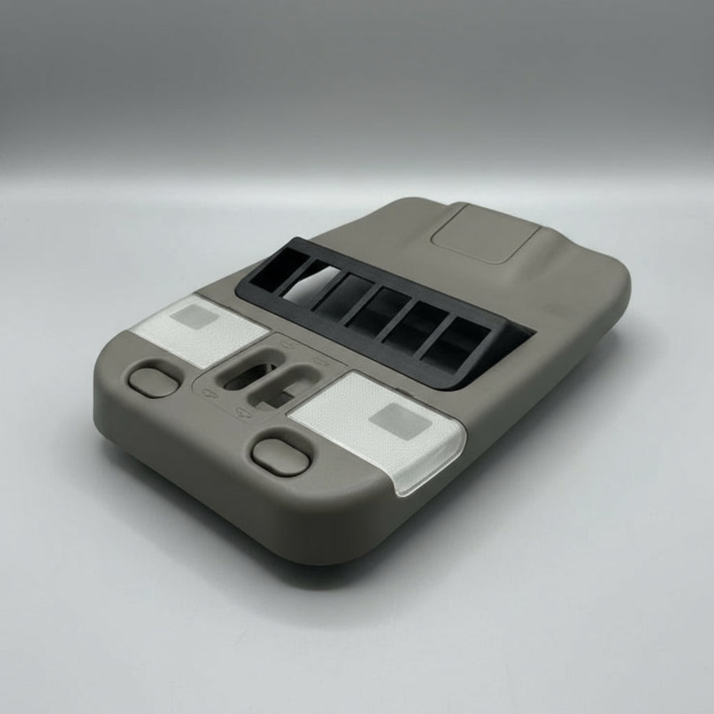 GU y61 Patrol sunglasses holder switch panel accessories