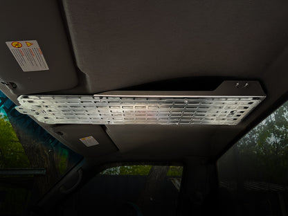 GU Patrol UTE - Roof Molle Console