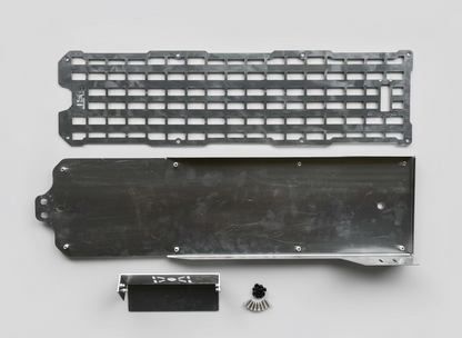 GU Patrol UTE - Roof Molle Console