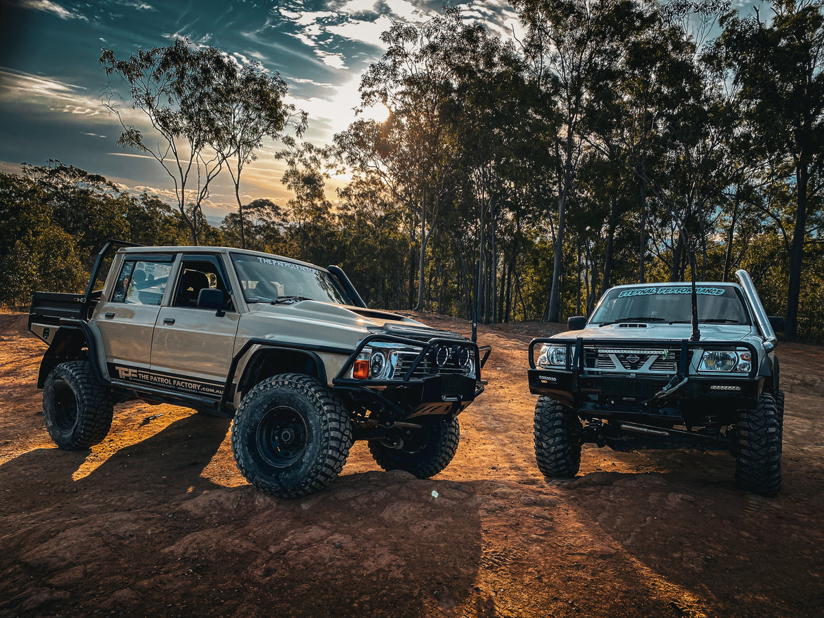 The Patrol Factory