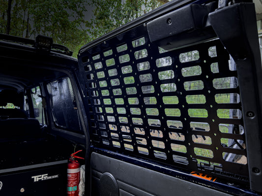GQ Patrol Y60 Molle Panel Set
