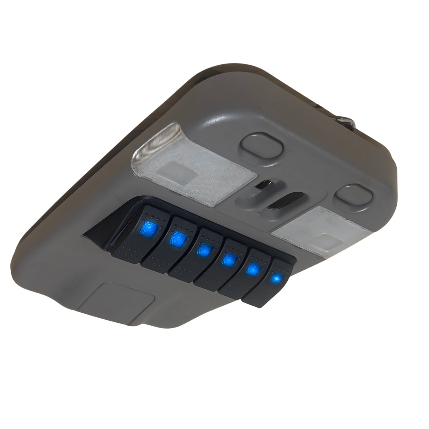 GU Patrol Y61 Sunglasses Holder Switch Panel (Roof) - BONUS switches!