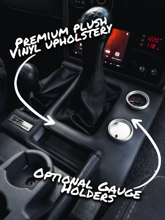 Custom Console Gq Y60 Patrol