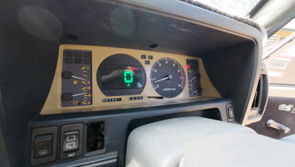 GQ Patrol GPS Speedo conversion mount